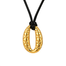 Load image into Gallery viewer, En la Playa Gold Necklace
