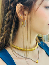 Load image into Gallery viewer, Magnet Love Steel Chain
