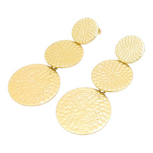 Load image into Gallery viewer, Sabrina Statement Earrings
