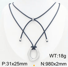 Load image into Gallery viewer, Some Love Steel Choker
