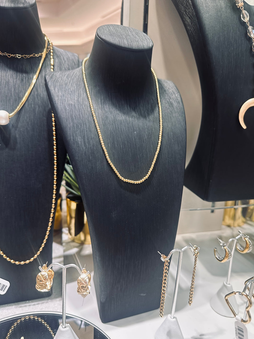 4.0 Gold Chain