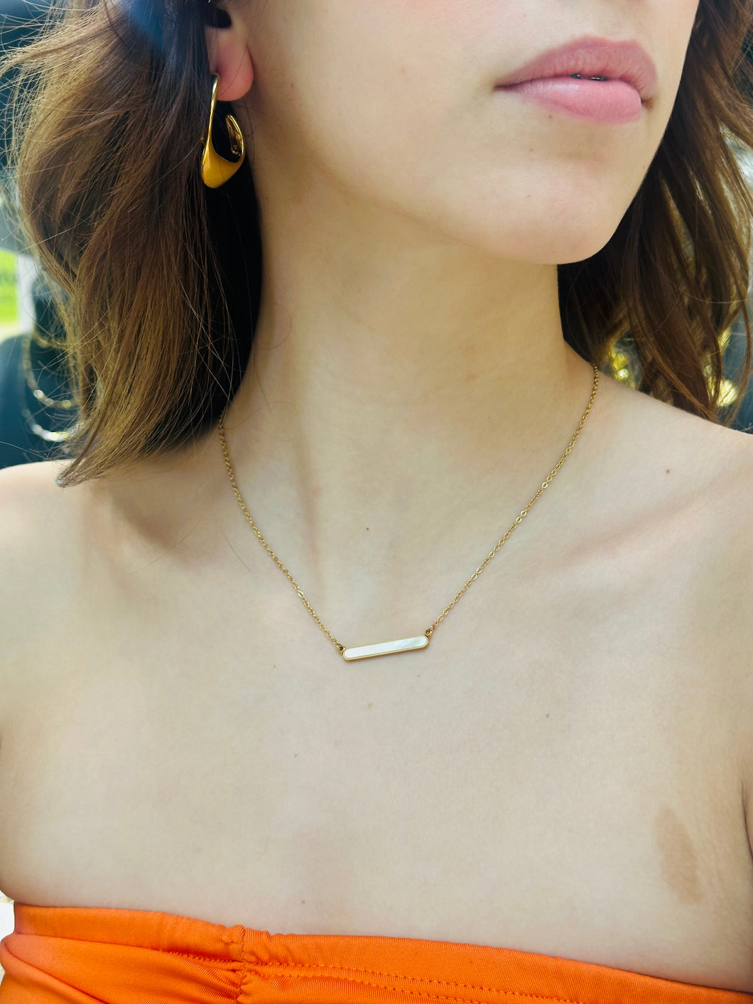 Barra Gold Chain