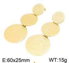 Load image into Gallery viewer, Sabrina Statement Earrings
