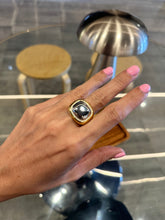 Load image into Gallery viewer, Roberto Two Tone Ring
