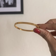 Load image into Gallery viewer, Netherlands Gold Bangle
