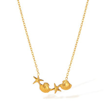 Load image into Gallery viewer, My Sea Gold Chain
