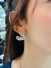 Load image into Gallery viewer, Cosme Love Steel Earrings
