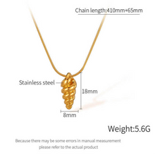 Load image into Gallery viewer, En el Mar Gold Chain
