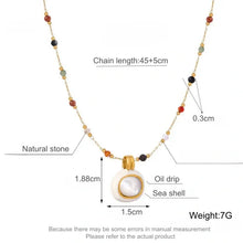 Load image into Gallery viewer, Marco White Chain
