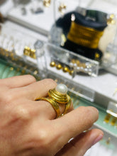 Load image into Gallery viewer, Cameron Gold Ring
