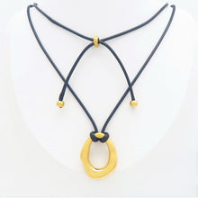 Load image into Gallery viewer, Some Love Gold Steel Choker
