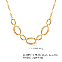 Load image into Gallery viewer, Cami Gold Necklace
