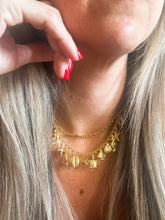 Load image into Gallery viewer, Mar Caribe Gold Chain
