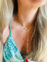Load image into Gallery viewer, Simple One Gold Chain
