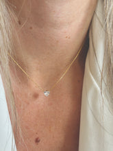 Load image into Gallery viewer, Heart Beat Gold Chain

