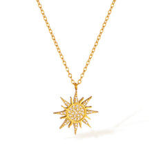 Load image into Gallery viewer, Sunny Day Gold Chain
