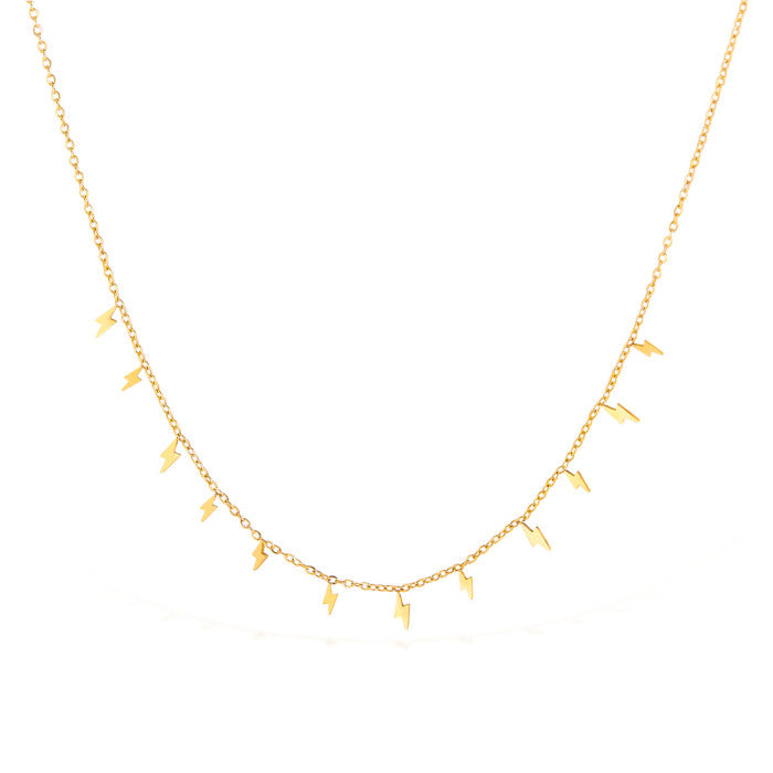 Storm Light Gold Chain