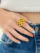 Load image into Gallery viewer, Jagger Gold Ring
