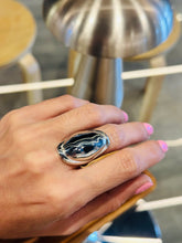 Load image into Gallery viewer, Marcia Steel Ring
