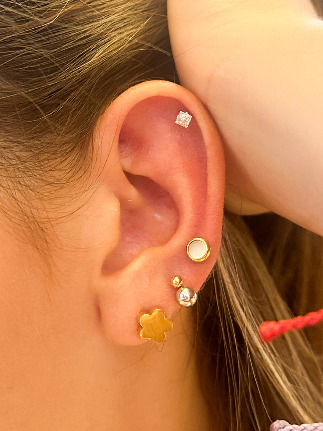 Flower Power Studs Bundle