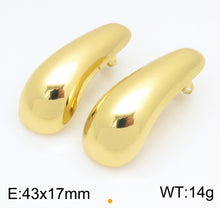 Load image into Gallery viewer, Nara Statement Earrings
