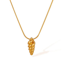 Load image into Gallery viewer, En el Mar Gold Chain
