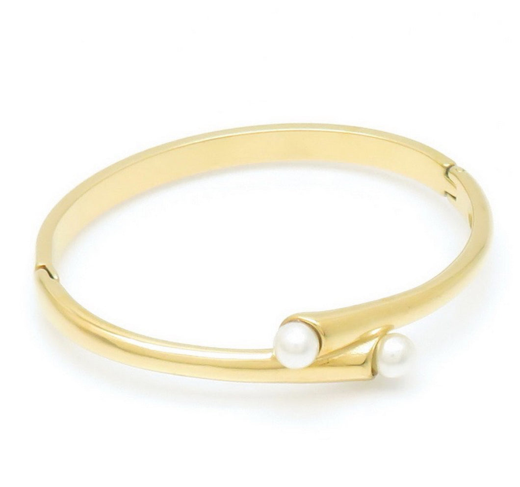 Mom Gold Bangle
