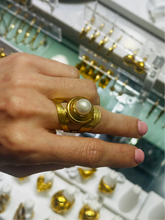 Load image into Gallery viewer, Cameron Gold Ring
