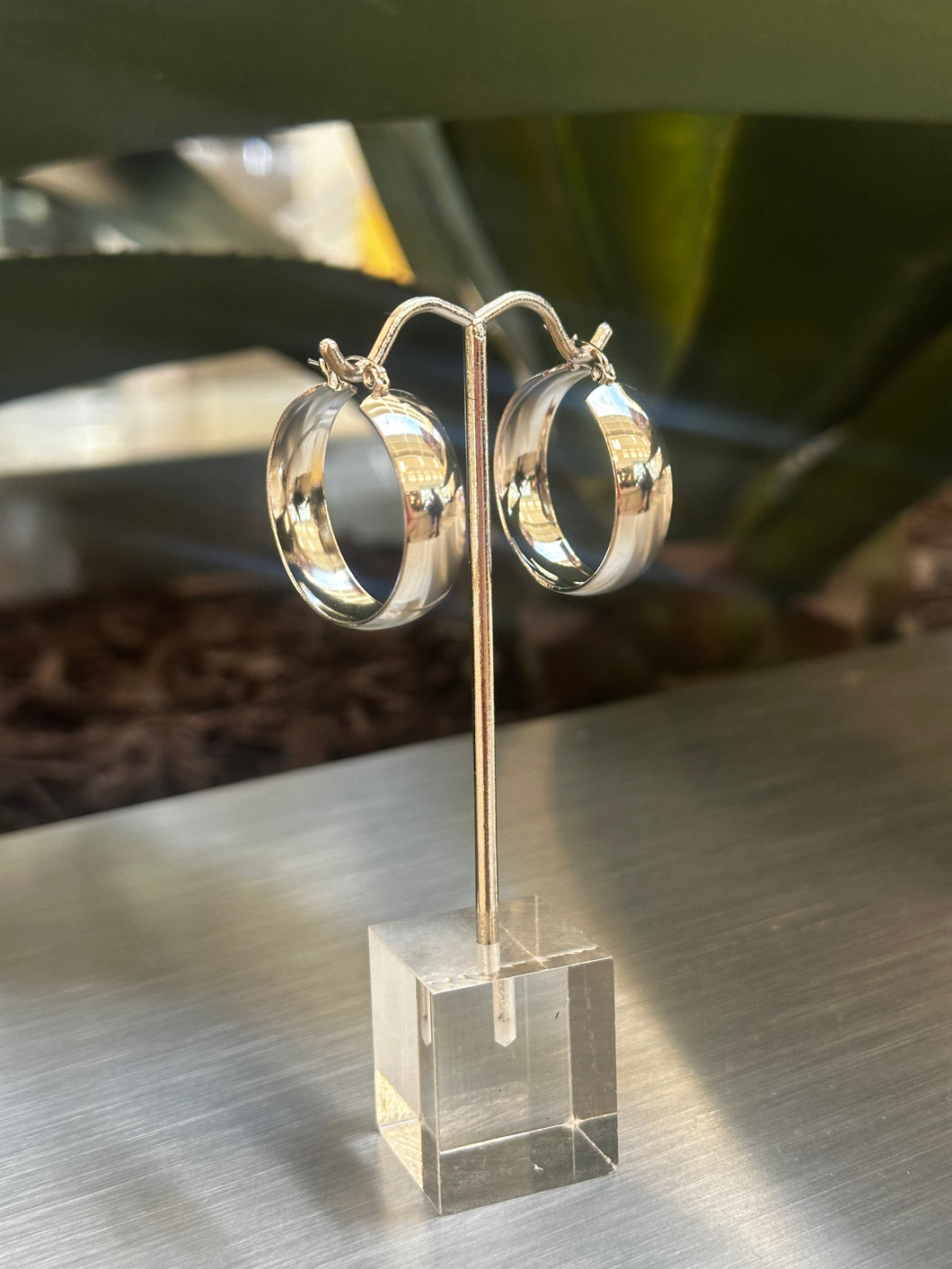 For You Steel Hoops