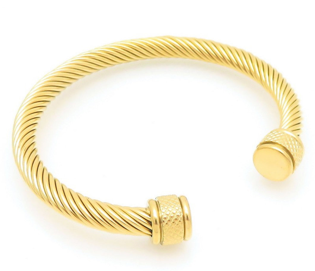 David Gold Bangle