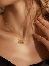 Load image into Gallery viewer, Bobby Pin Gold Chain
