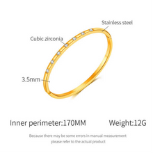 Load image into Gallery viewer, Samy Gold Bangle
