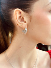 Load image into Gallery viewer, Casa Blanca Steel Hoops
