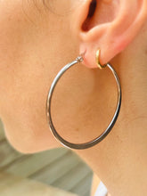 Load image into Gallery viewer, Medium Steel Hoops
