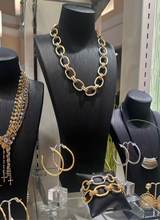 Load image into Gallery viewer, Corina Gold Chain
