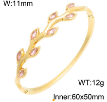 Load image into Gallery viewer, Rosé Garden Bracelet
