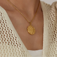 Load image into Gallery viewer, Morning Sun Gold Chain
