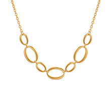 Load image into Gallery viewer, Cami Gold Necklace
