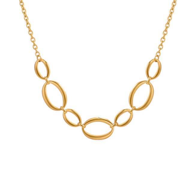 Cami Gold Necklace