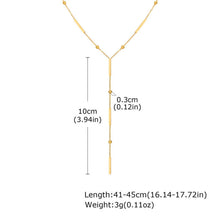 Load image into Gallery viewer, Mila Maria Gold Chain
