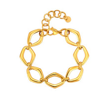 Load image into Gallery viewer, Diamond Gold Bracelet
