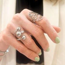 Load image into Gallery viewer, 250 Steel Adjustable Ring
