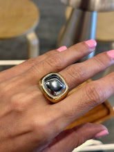 Load image into Gallery viewer, Roberto Two Tone Ring

