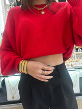 Load image into Gallery viewer, 7 Millones Gold Bangle
