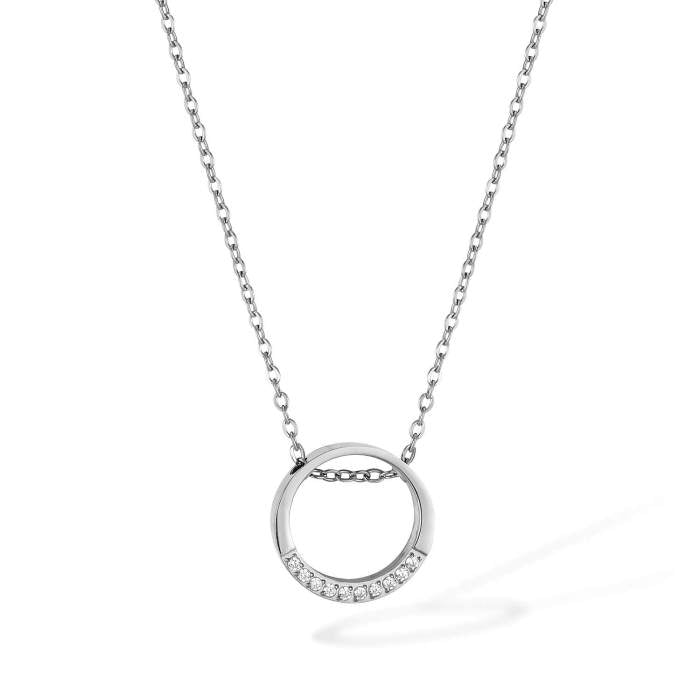 Full Moon Steel Chain