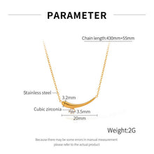 Load image into Gallery viewer, Dot Gold Chain
