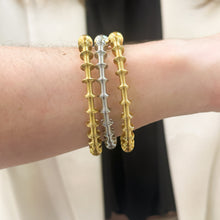 Load image into Gallery viewer, 1400 Gold Bangle
