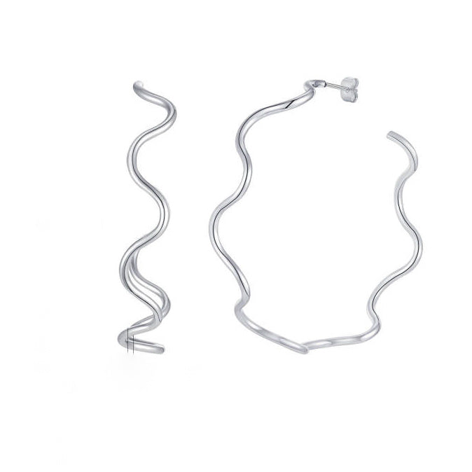 Waves Steel Hoops