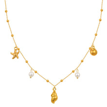 Load image into Gallery viewer, Mare Mio Gold Chain
