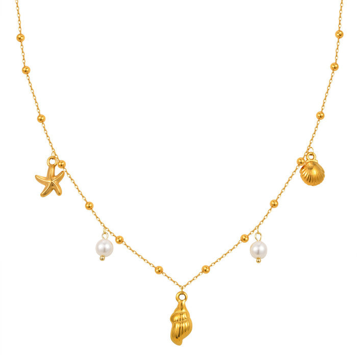 Mare Mio Gold Chain
